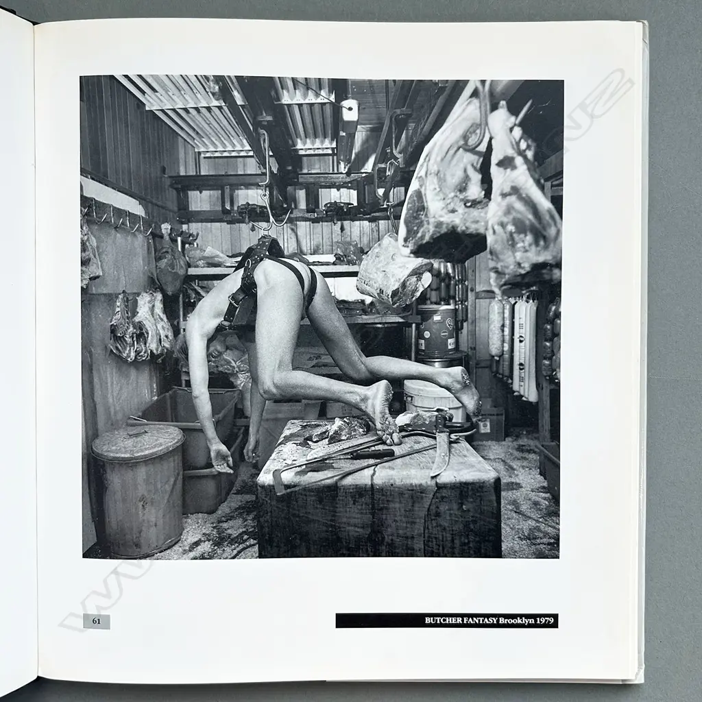 ARTHUR TRESS: TALISMAN Image 1++